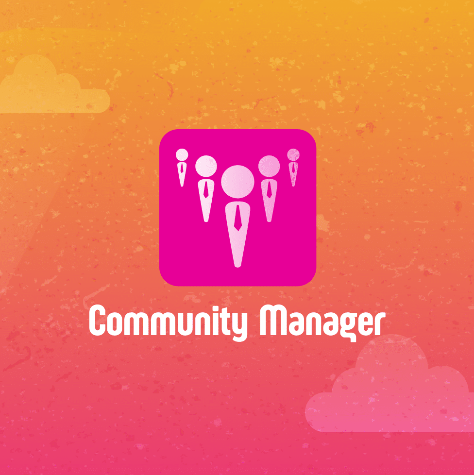 Community Manager