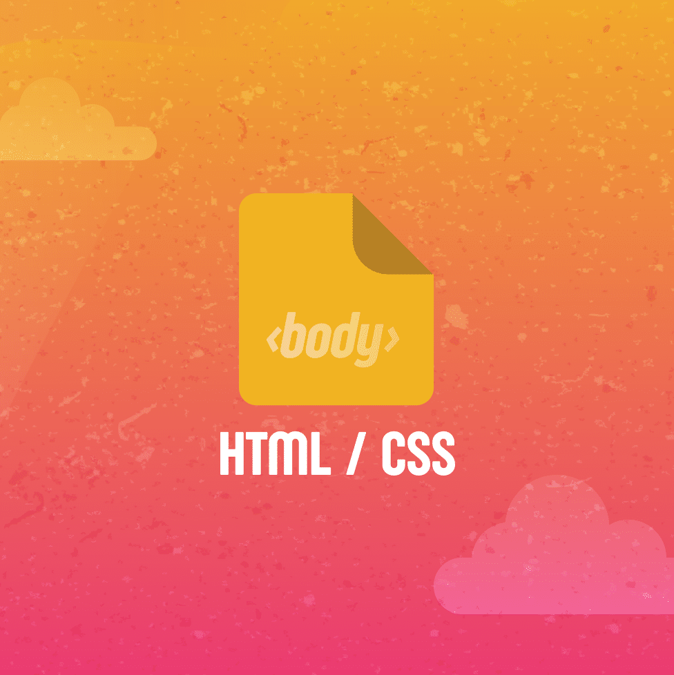 Initiation HTML / CSS