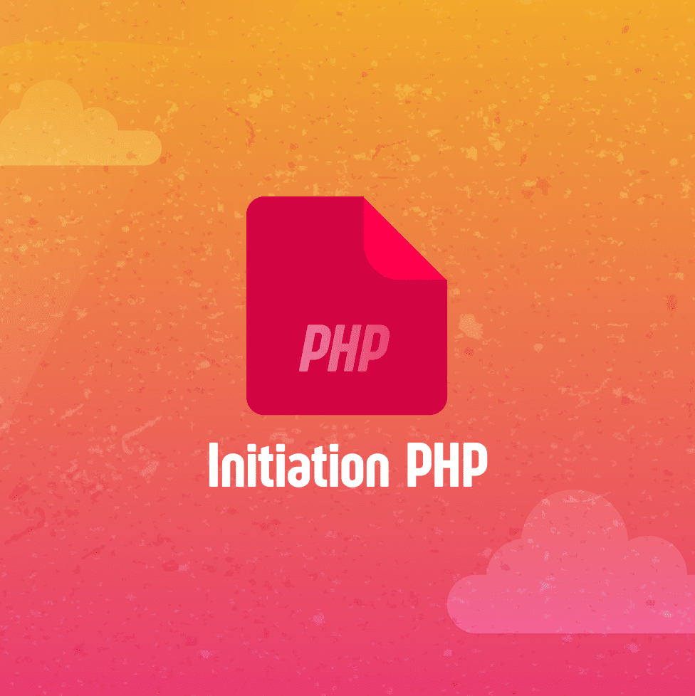 Initiation PHP