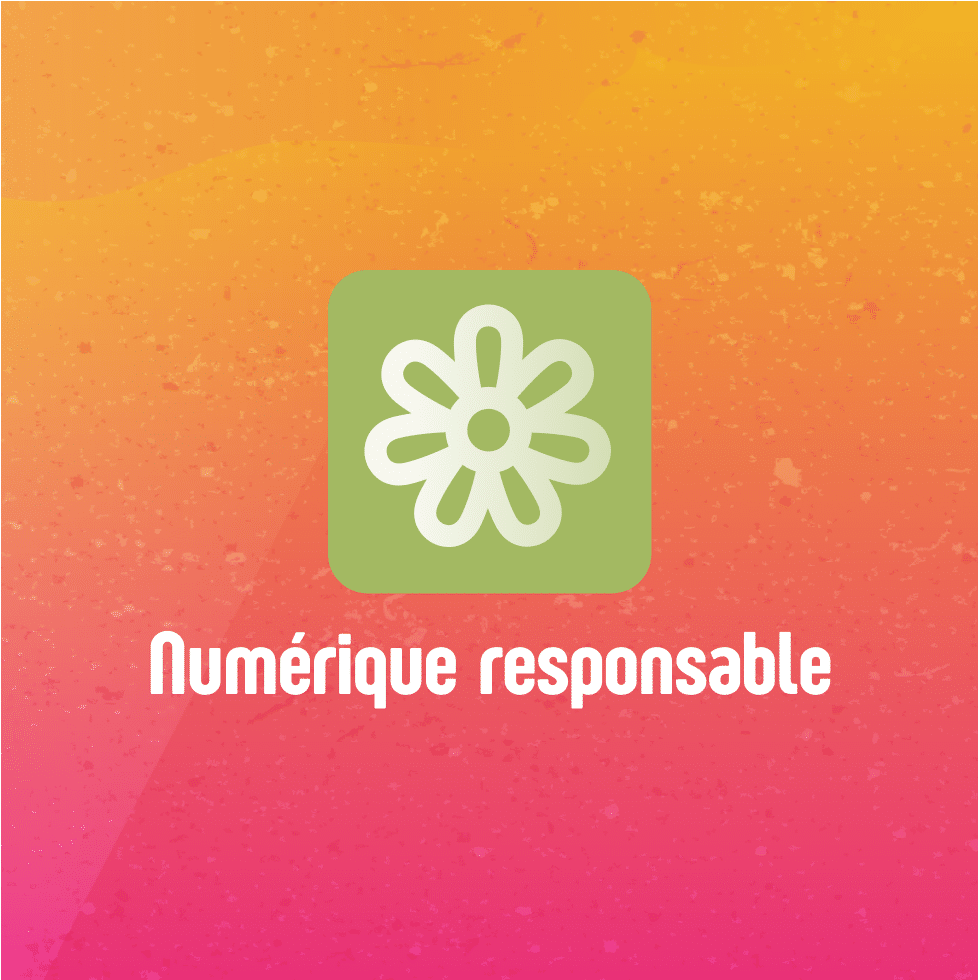 Numérique responsable