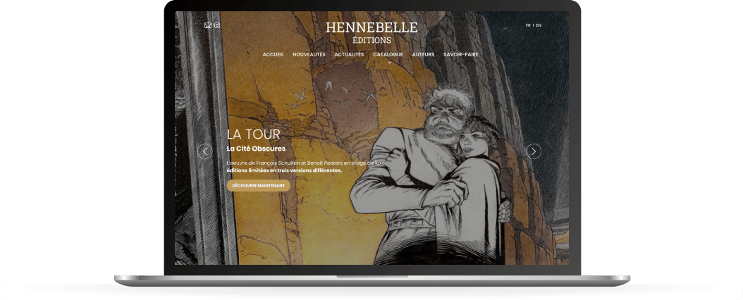 Hennebelle Editions