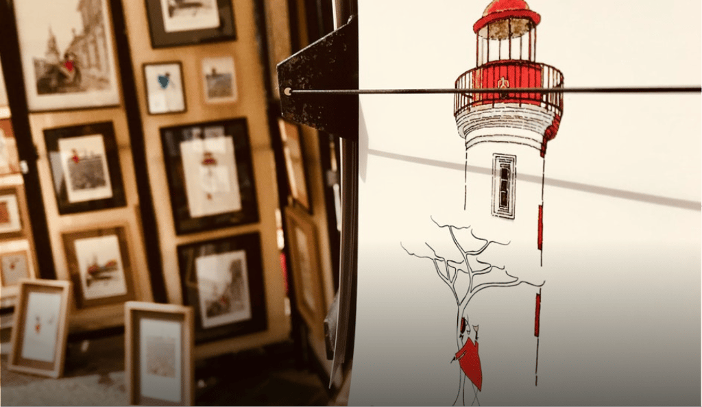 Notre petit atelier