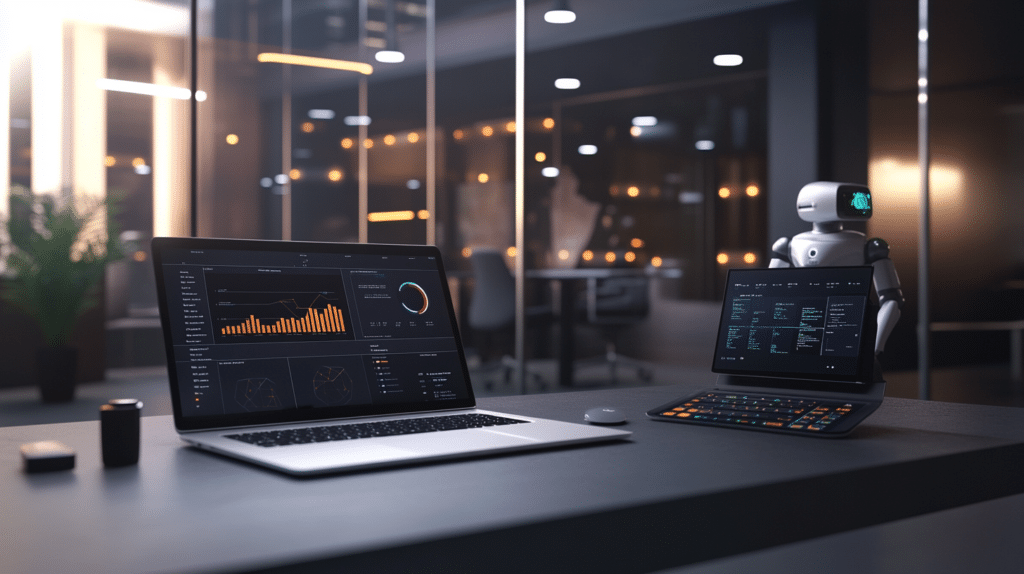 L’intelligence artificielle n’est plus une simple innovation technologique, mais une révolution qui redéfinit en profondeur la manière dont les entreprises fonctionnent.