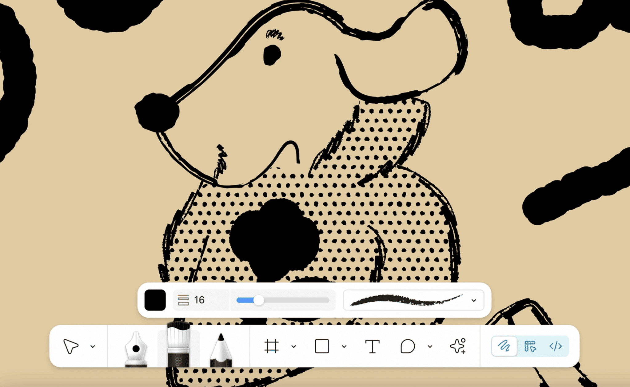 Figma Draw