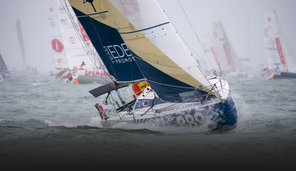 Mini Transat Legallais